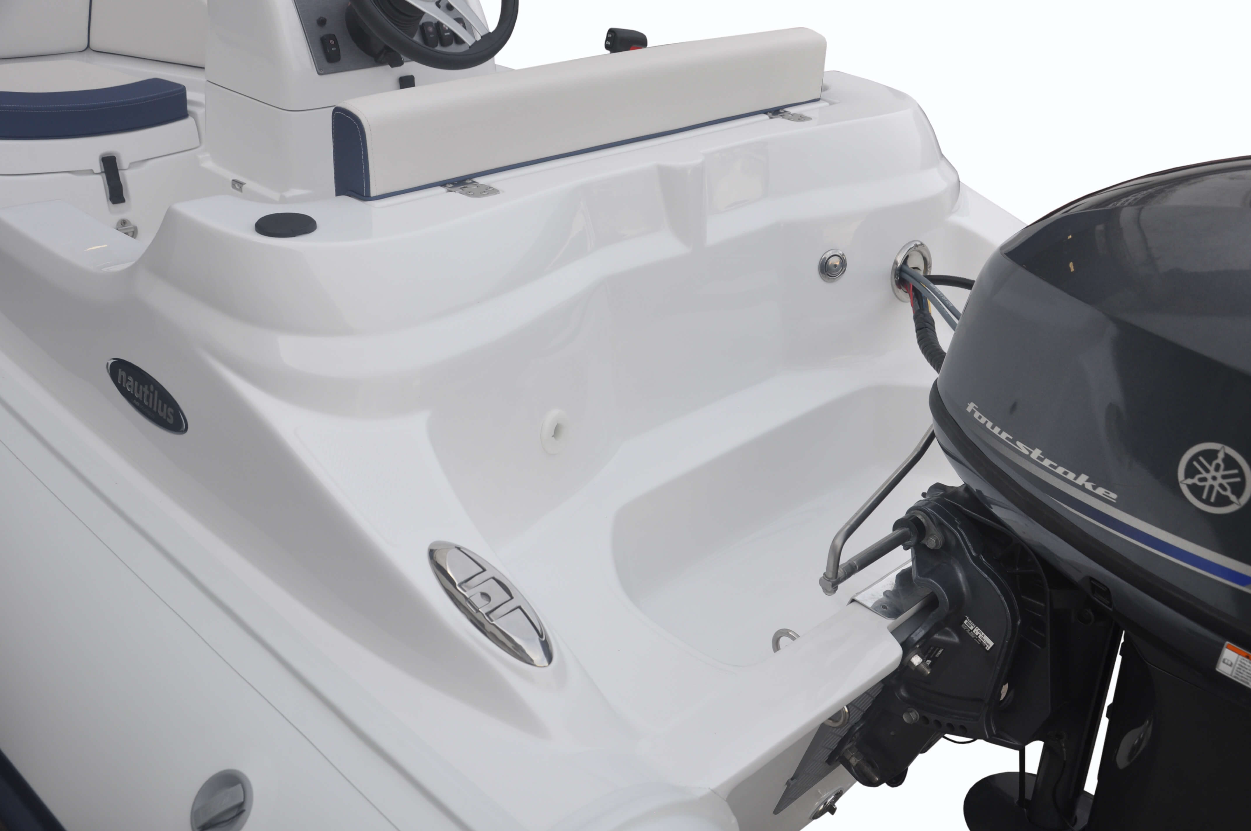 2003 AB-Inflatables Nautilus 11 DLX