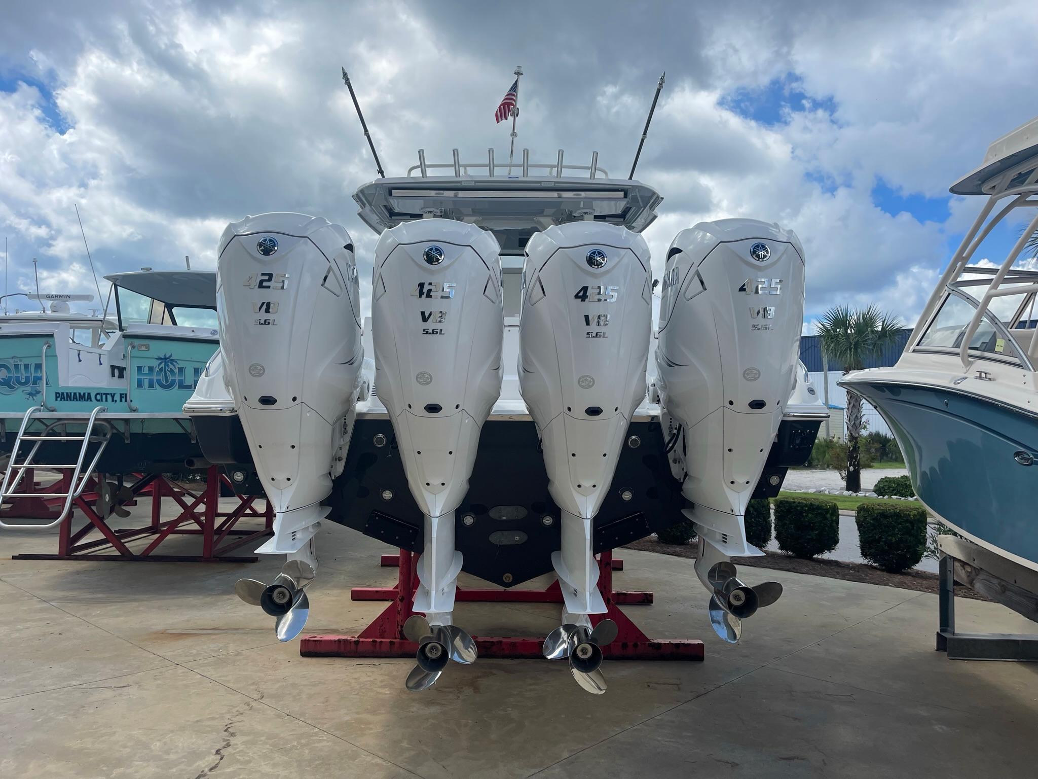 2022 Pursuit Boats S 428 Sport