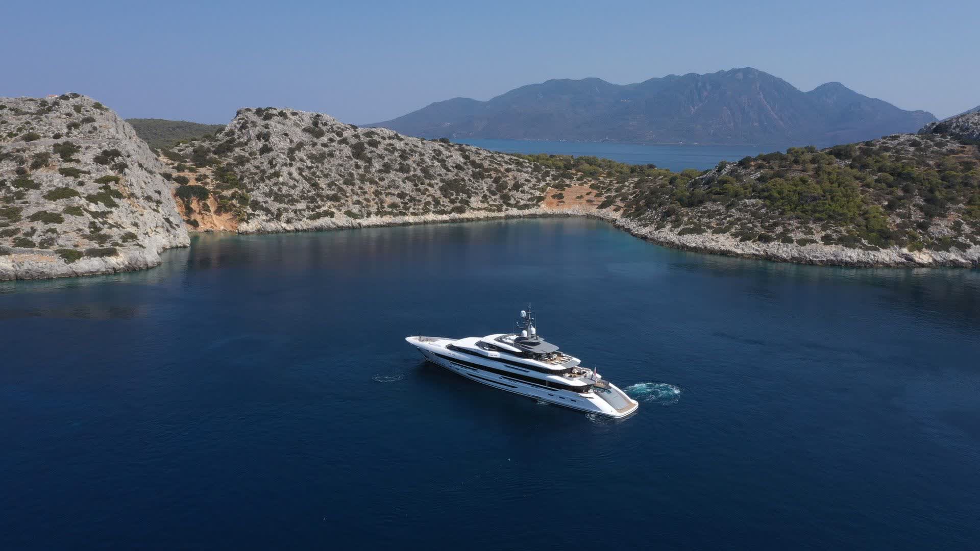 2021 Rossinavi Polestar