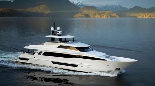 2020 Crescent Yachts 117