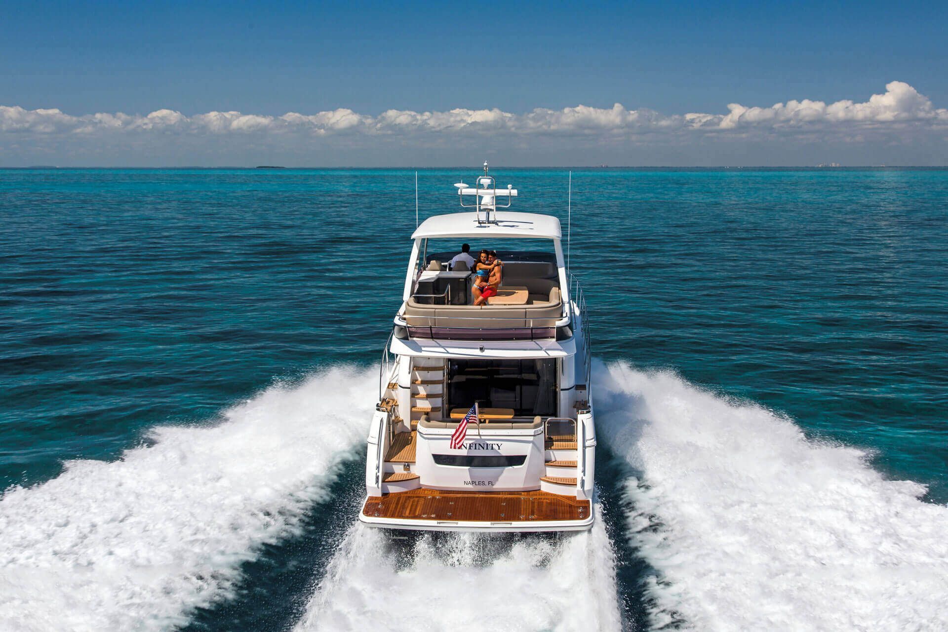 2016 Princess Yachts 56