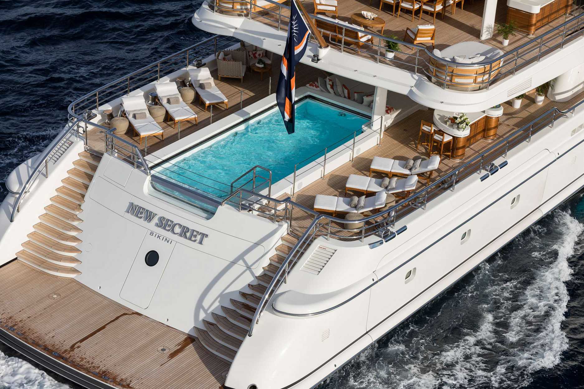 2017 Amels New Secret