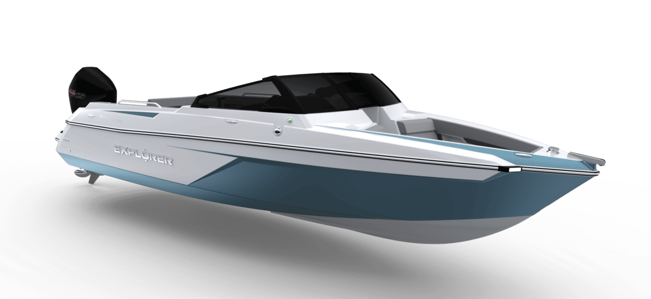2022 Campion Explorer EX22 DC