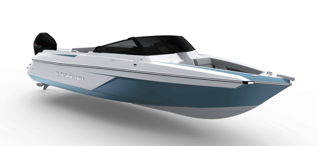 2022 Campion Explorer EX22 DC