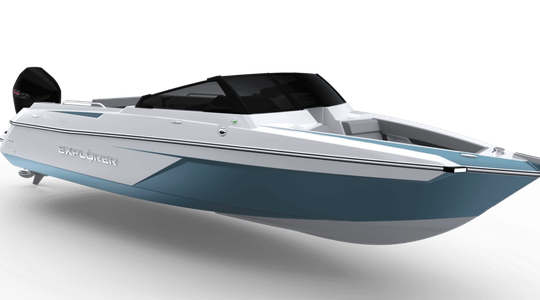 2022 Campion Explorer EX22 DC