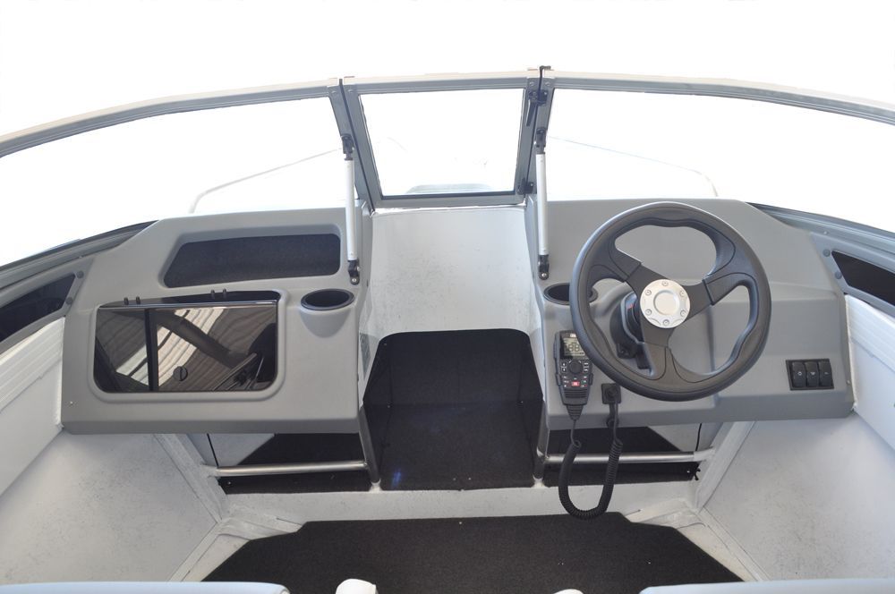 2023 Quintrex 481 Fishaboat