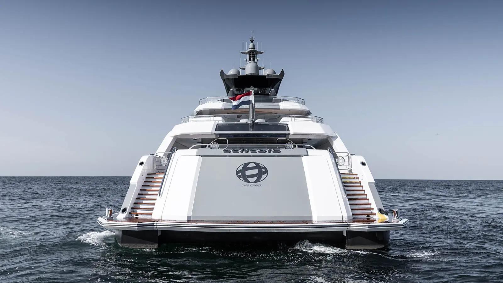 2023 Heesen Yachts Genesis