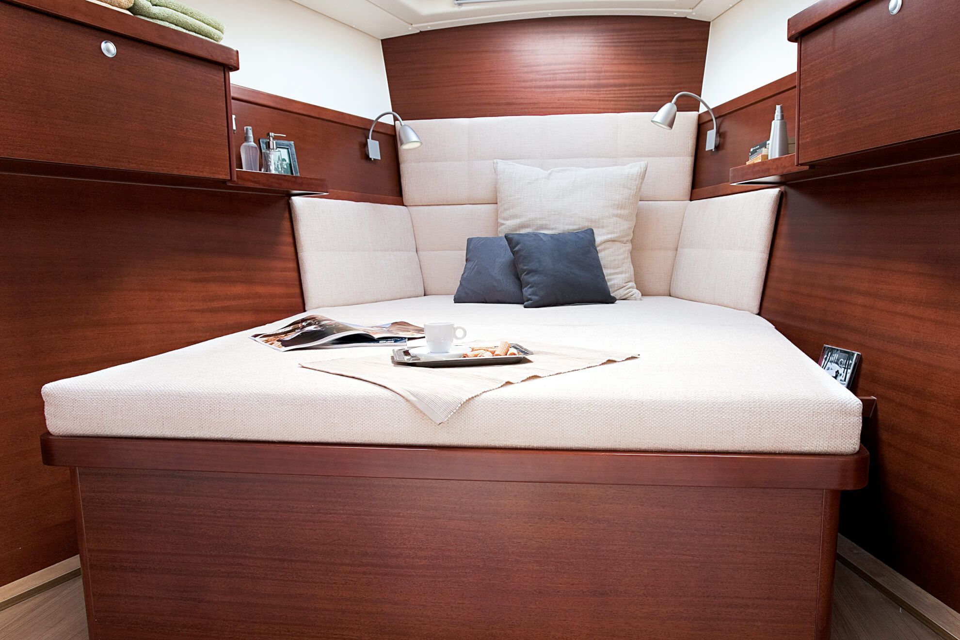 2007 Hanse Yachts 470