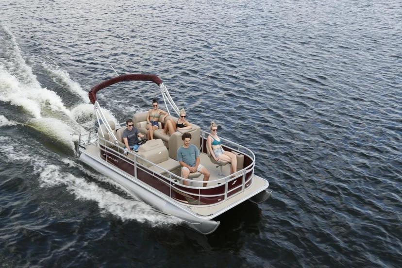 2020 Starcraft Marine LX 22 R