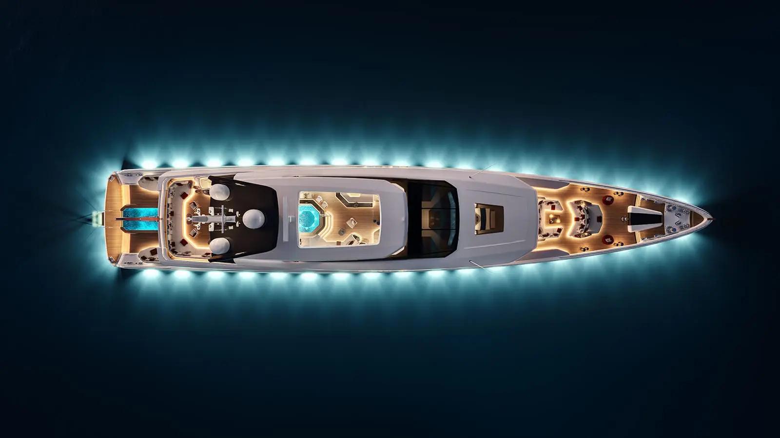 2023 Heesen Yachts Sparta