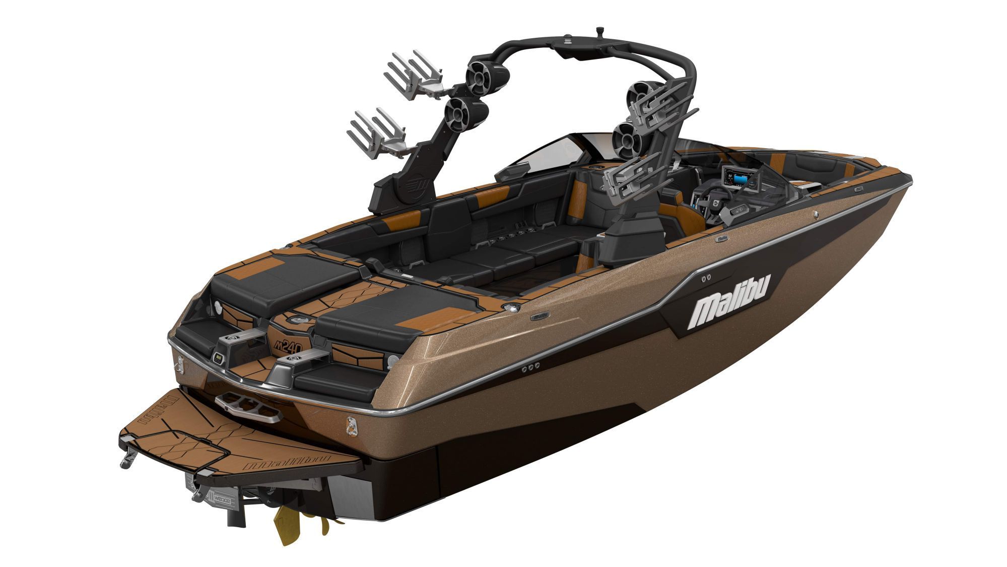 2022 Malibu Boats M240