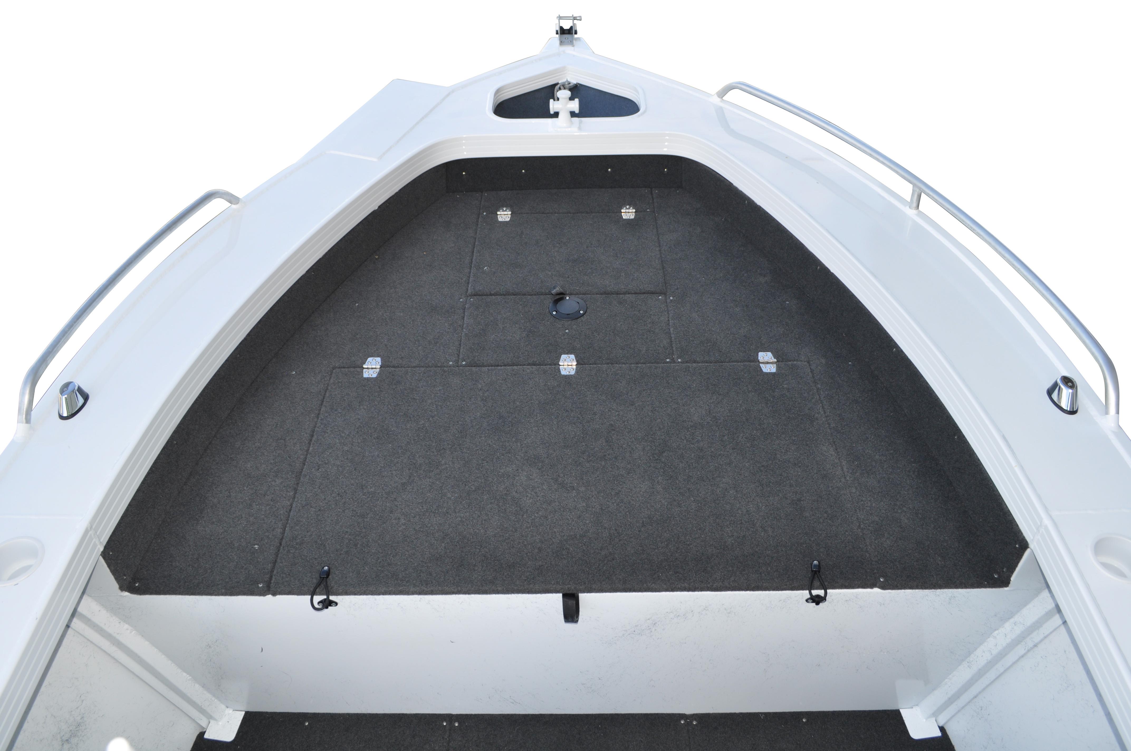 2022 Quintrex 540 Territory Legend