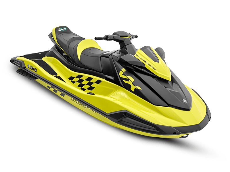 2023 Yamaha WaveRunner VX Cruiser HO