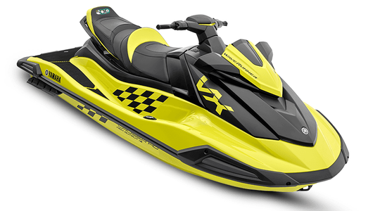 2023 Yamaha WaveRunner VX Cruiser HO