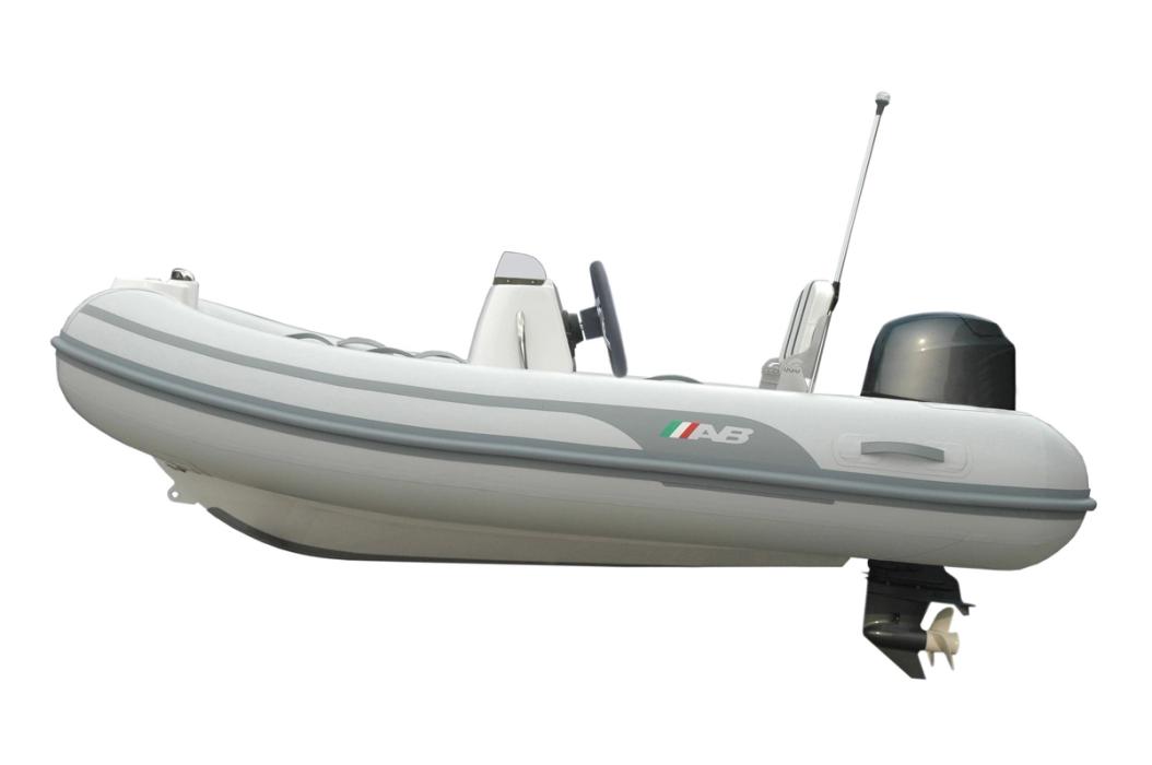 2014 AB-Inflatables Alumina 9.5 ALX