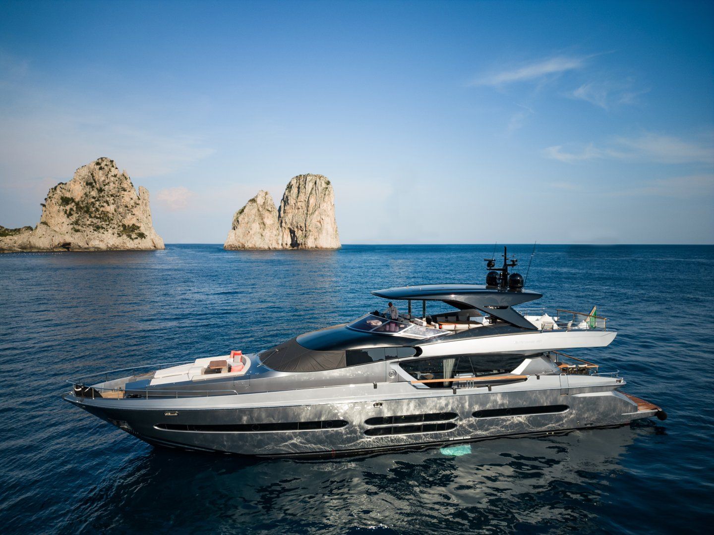 2020 Posillipo Technema 90