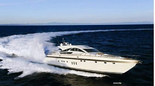 2004 Jaguar Powerboats Jaguar 80 Sport