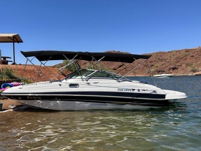 2005 Four Winns Funship 234