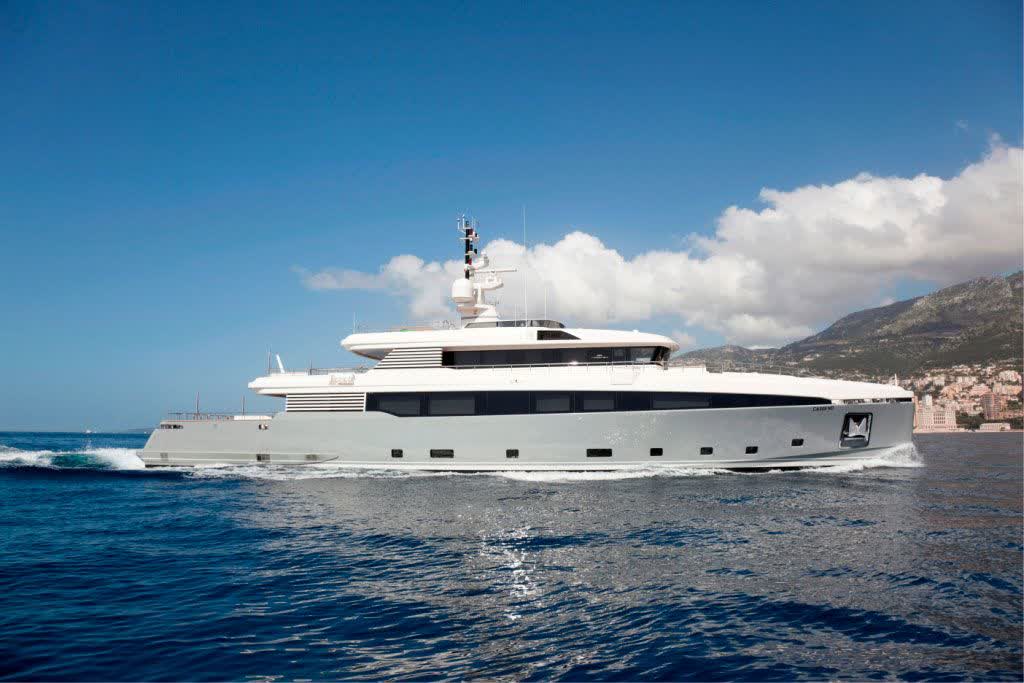 2012 Rossinavi Aslec