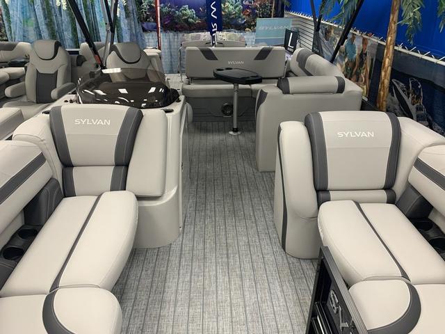 2021 Sylvan L-3 DLZ Bar 2022 MODEL