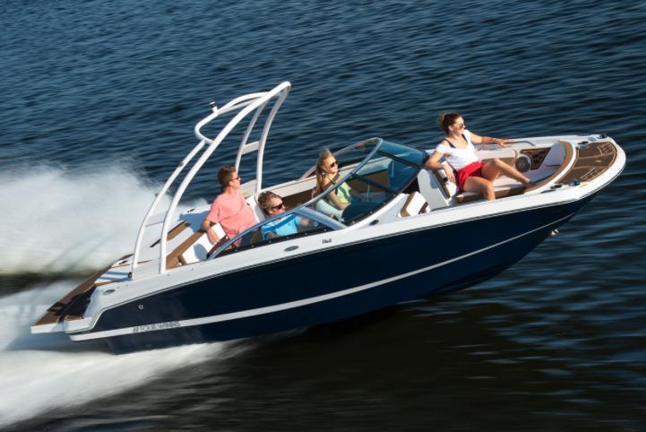 2021 Four Winns HD2 Surf