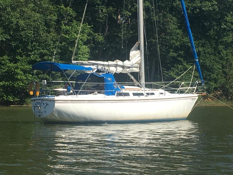 1986 Catalina Yachts 30 MkI