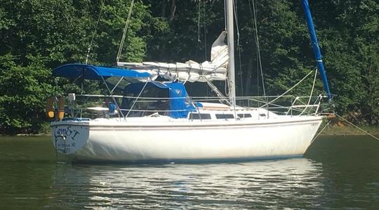 1986 Catalina Yachts 30 MkI