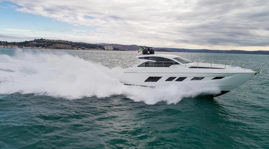 2021 Filippetti Yacht s55