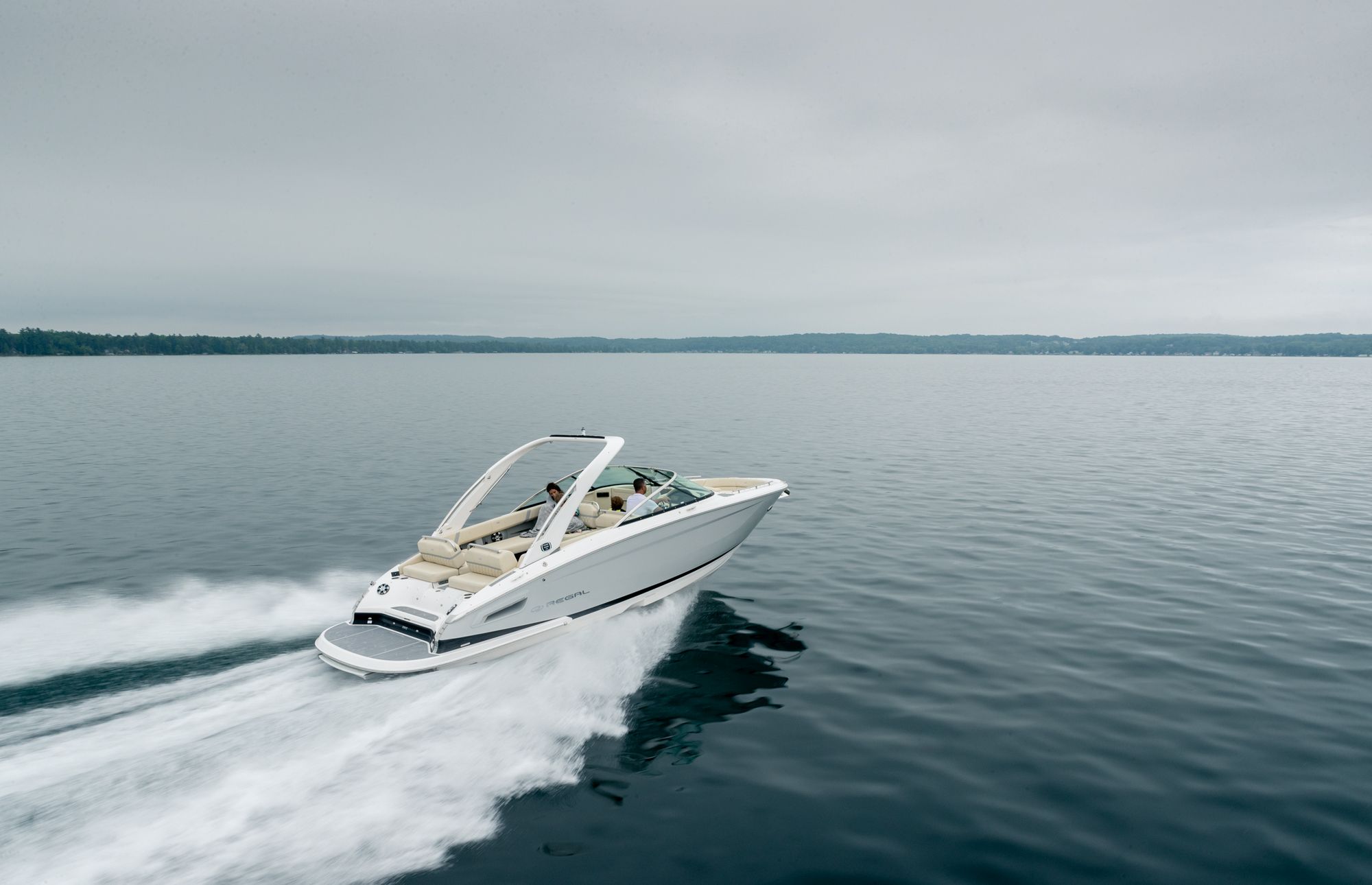 2021 Regal Boats Regal 2800