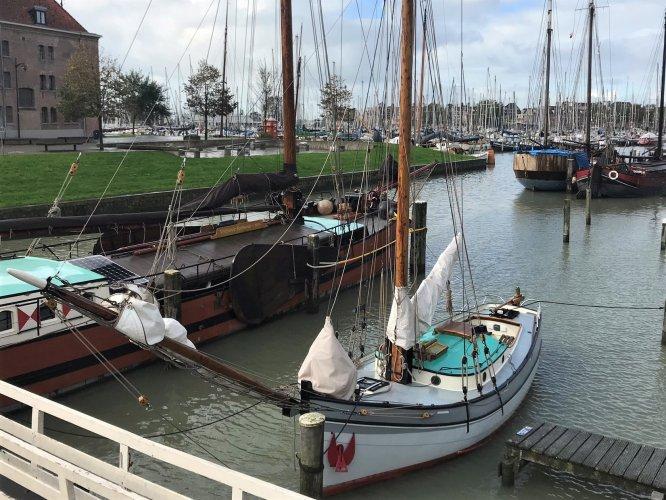 1981 Kompier Kotter Uniek En Romantisch