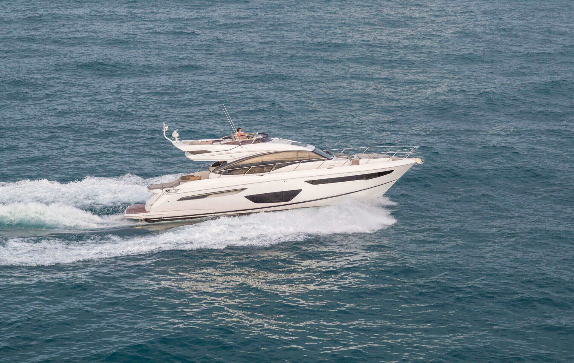2018 Princess Yachts S60
