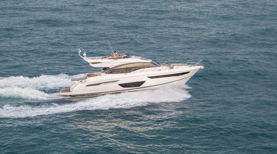 2018 Princess Yachts S60
