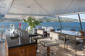 2012 Benetti Yachts Tradition 105
