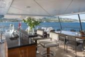 2012 Benetti Yachts Tradition 105