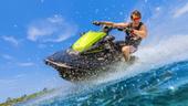 2022 Yamaha WaveRunner Jetblaster