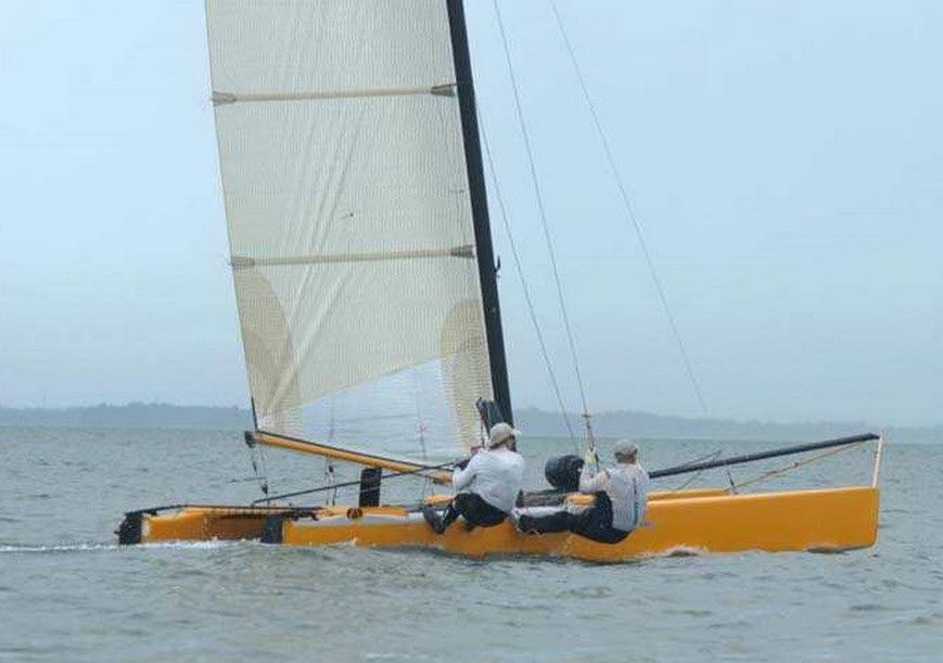 2001 Marstrom Marström M20