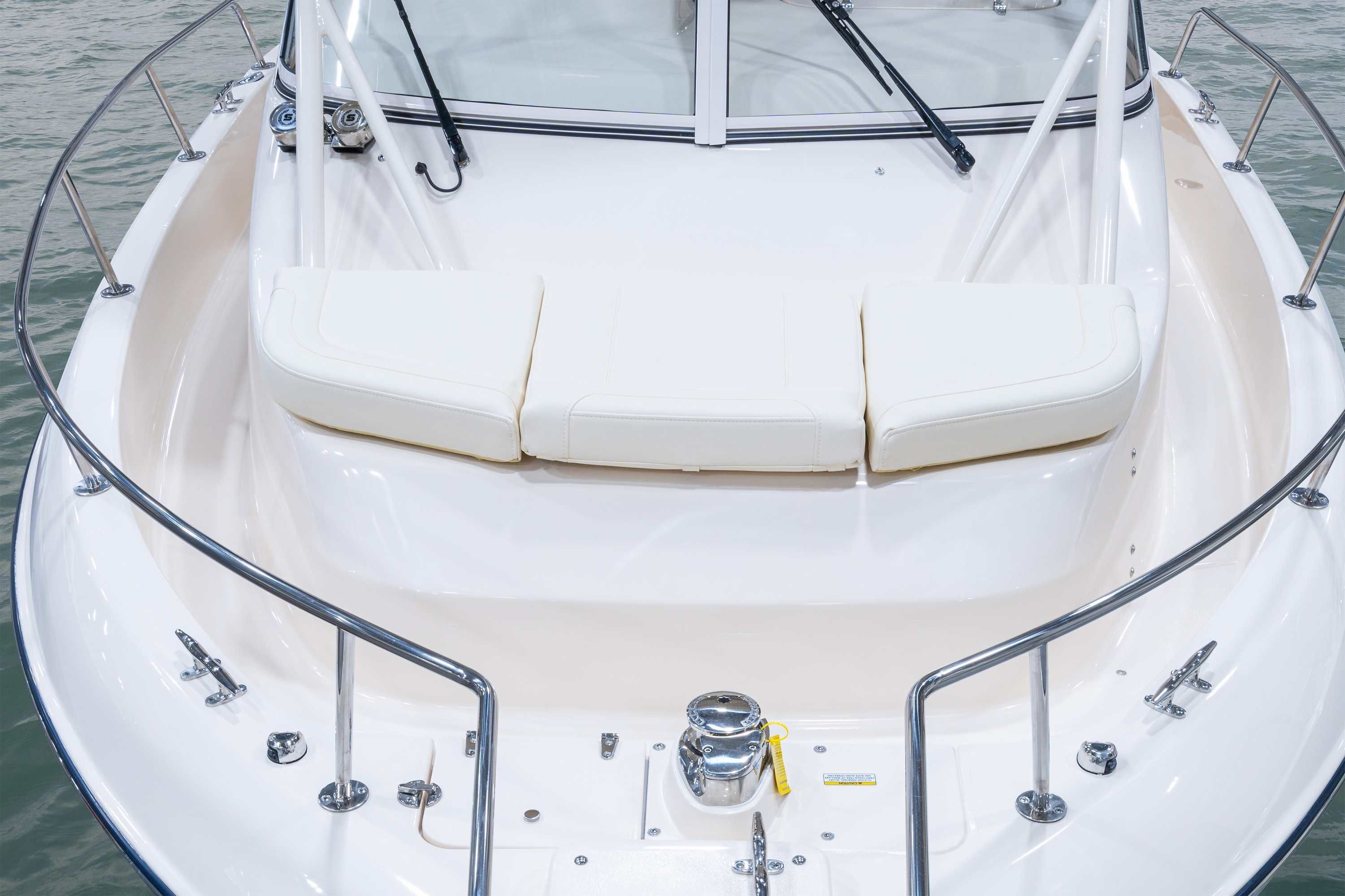 2022 Grady-White Gulfstream 232