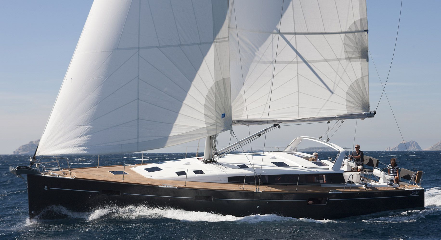 2010 Beneteau Sense 50