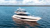 2022 Princess Yachts F65