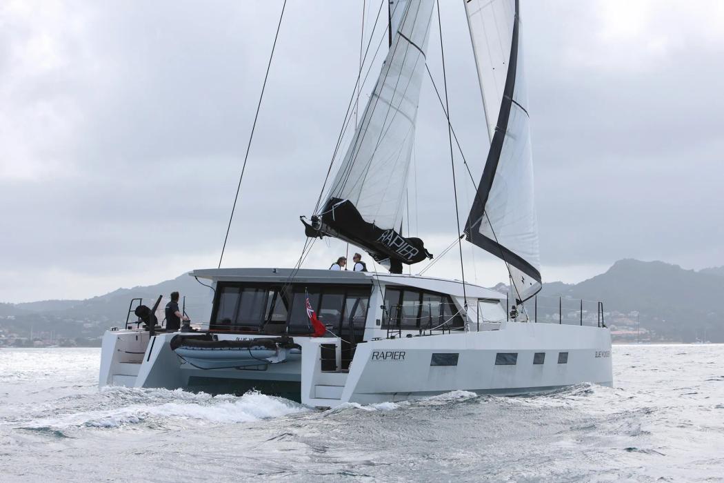 2014 Broadblue Rapier 550