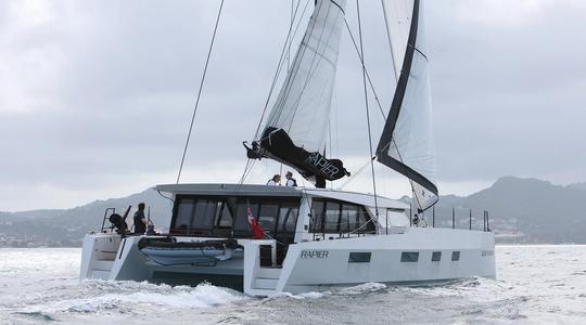 2014 Broadblue Rapier 550