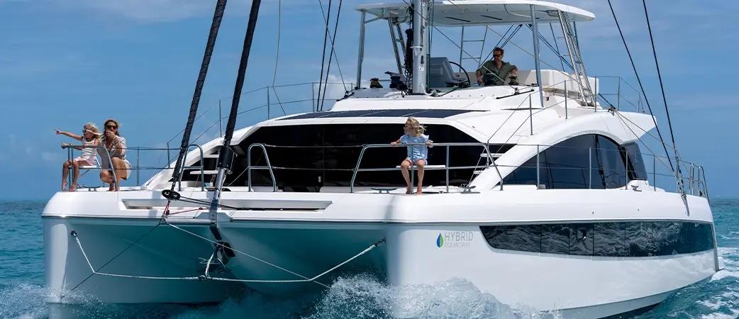 2026 Aquila 50 Sail