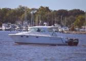 2006 Glacier Bay 3480 Ocean Runner