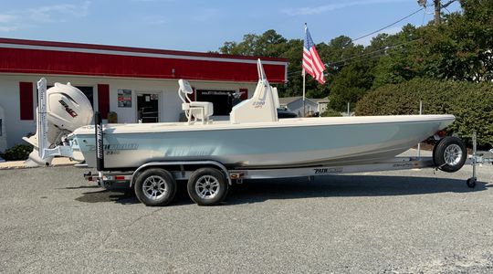 2022 Pathfinder 2300 HPS