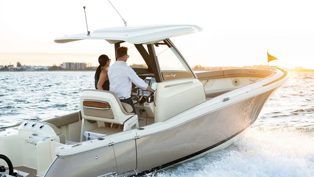 2022 Chris-Craft Catalina 24