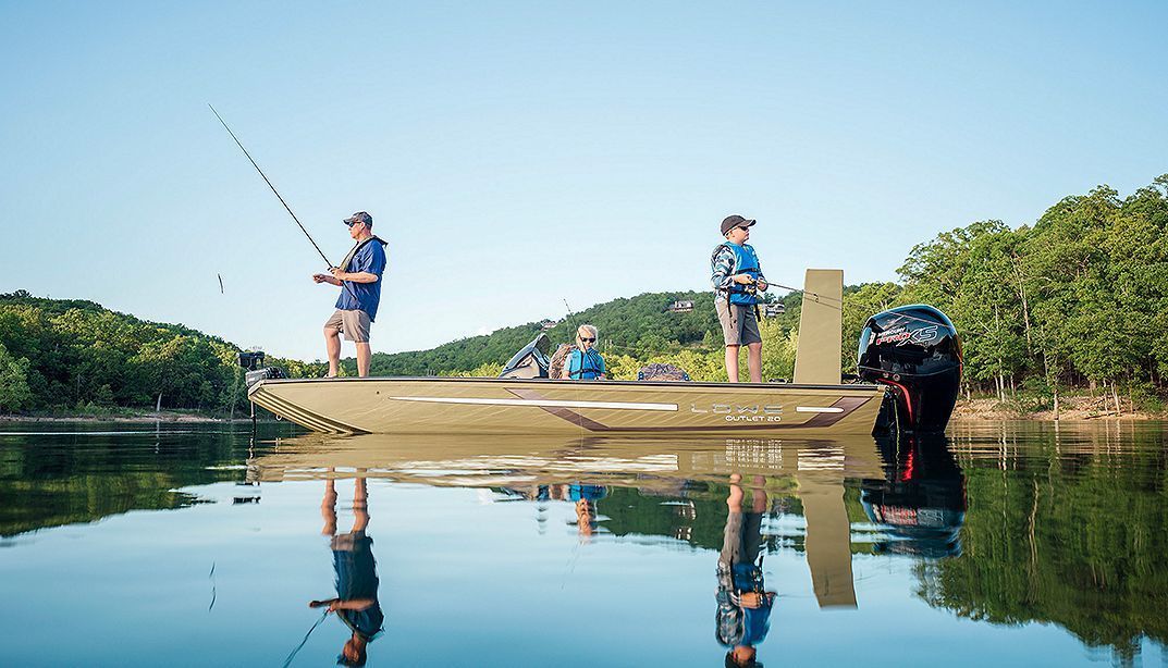 2022 Lowe Boats Outlet 20