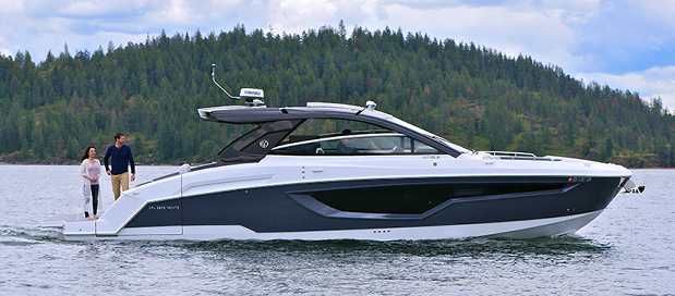 2021 Cruisers Yachts 42 GLS OB
