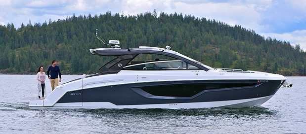 2021 Cruisers Yachts 42 GLS OB