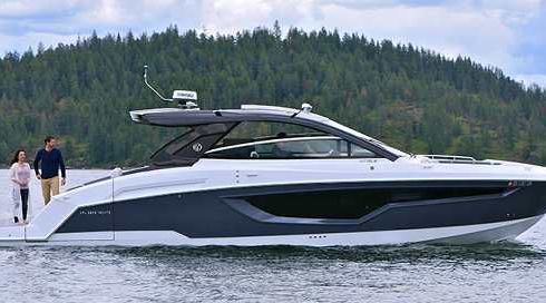 2021 Cruisers Yachts 42 GLS OB