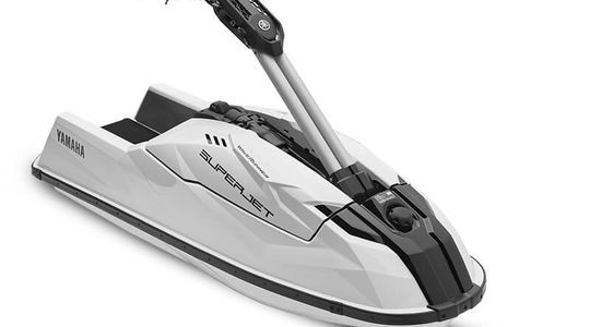 2023 Yamaha WaveRunner Superjet